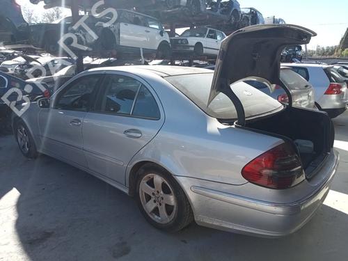 Control unit MERCEDES-BENZ E-CLASS (W211) E 320 CDI (211.026) | BP25791429M11  - Image 7