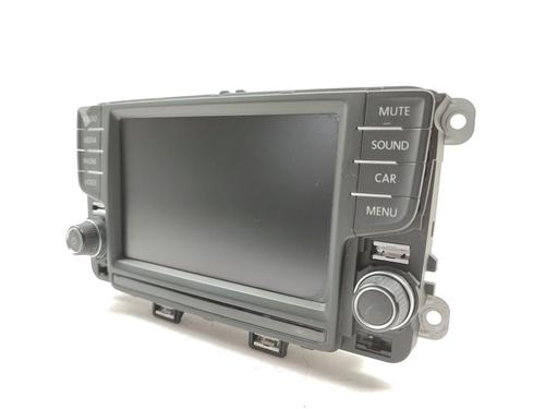 Display monitor VW POLO V (6R1, 6C1) | BP29923904C48