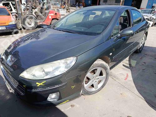 Used Parts PEUGEOT 407 (6D_) 2.0 16V (6DRFJC, 6DRFJE, 6DRFJF) 4936437