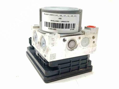 Used ABS pump ABS pump PEUGEOT 2008 II (UD_, US_, UY_, UJ_, UR_, UC_) 1.2 PureTech 100 (USHNK) (101 hp) 40079617 40079617