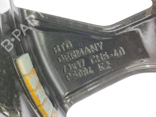 Rim PEUGEOT 508 II (FB_, FH_, F3_) Hybrid 225 (F35GQU) | BP29715523C45 