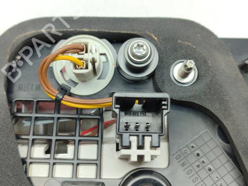 Right tailgate light VW GOLF VI (5K1) 2.0 GTi | BP18107259C80 