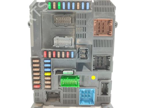 Electronic module PEUGEOT 208 I (CA_, CC_) 1.4 VTi | BP17571918M83 