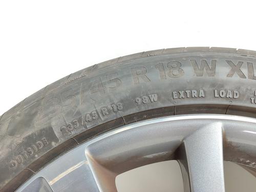 Rim PEUGEOT 508 I (8D_) 2.0 BlueHDi 150 | BP18240397C45 