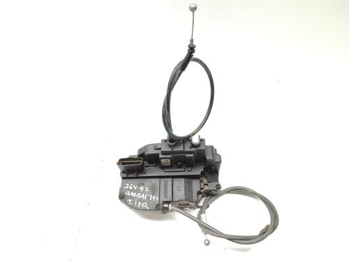 Used Rear left lock NISSAN QASHQAI / QASHQAI +2 I (J10, NJ10, JJ10E) 1.5 dCi (106 hp) 16866220