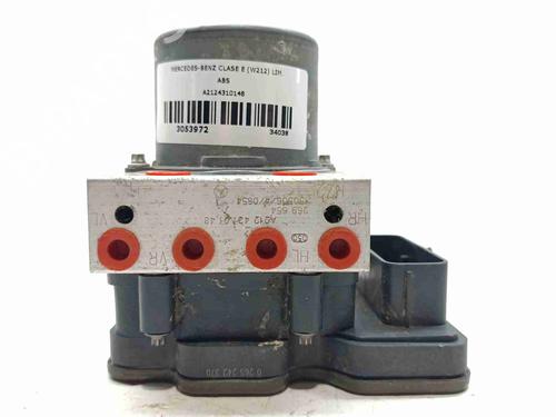 Used ABS pump ABS pump MERCEDES-BENZ E-CLASS (W212) E 220 CDI / BlueTEC (212.001, 212.002) (170 hp) 40079705 40079705