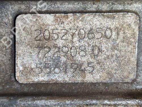 Gearbox MERCEDES-BENZ C-CLASS (W205) C 220 BlueTEC / d (205.002, 205.004) | BP29572927M3 