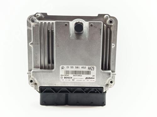 Used Engine control unit (ECU) Engine control unit (ECU) OPEL ASTRA J (P10) 1.3 CDTI (68) (95 hp) 34222081 34222081