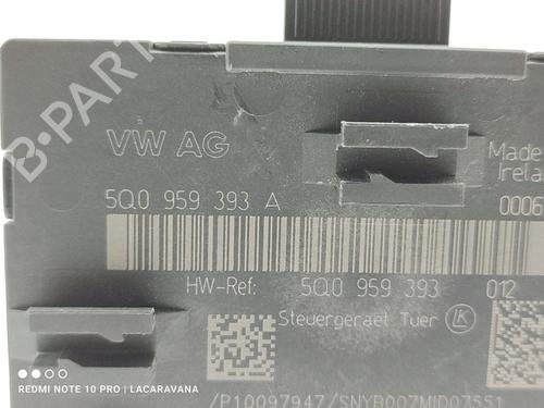 Elektronisk modul VW GOLF VII (5G1, BQ1, BE1, BE2)  | BP21827667M83 
