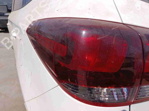 Used Left taillight Left taillight 38174957 38174957