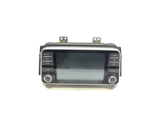 Used Display monitor Display monitor NISSAN MICRA V (K14) 1.0 IG-T 100 (101 hp) 33431493 33431493