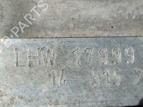 Gearbox VW GOLF VI (5K1)  | BP21080793M3 