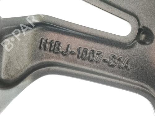 Rim FORD FIESTA VII (HJ, HF) 1.0 EcoBoost | BP30387235C45 