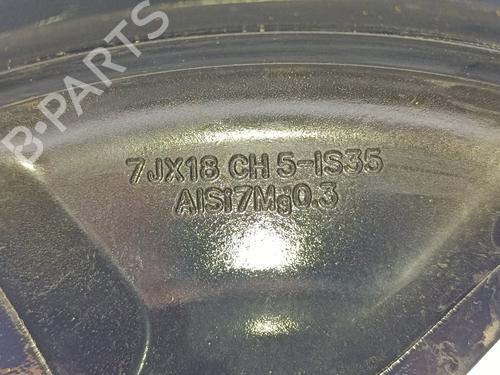 Rim RENAULT CAPTUR II (HF_) E-TECH 145 (HFMU) | BP29561443C45 