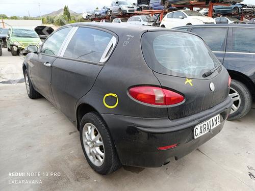 Engine control unit (ECU) ALFA ROMEO 147 (937_) 1.9 JTD (937.AXD1A, 937.BXD1A, 937.AXV1A, 937.BXB1A,... | BP27206371M57  - Image 10