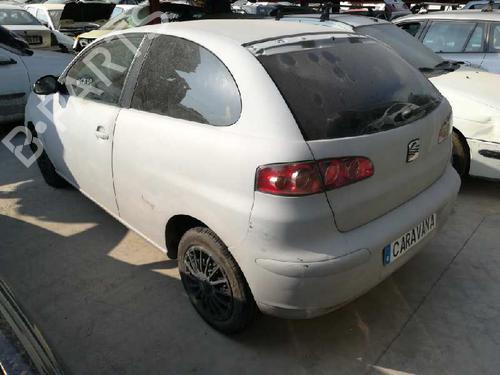 Engine control unit (ECU) SEAT IBIZA III (6L1)  | BP31339444M57 