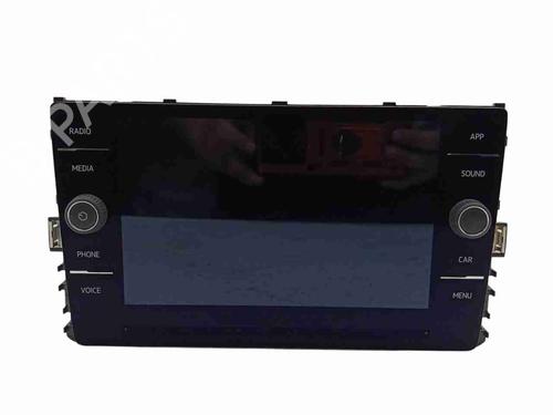 Used Display monitor Display monitor VW GOLF VII Variant (BA5, BV5) 1.5 TSI (130 hp) 36702968 36702968