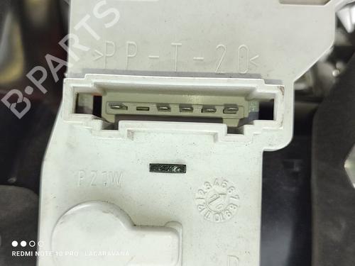Right taillight SKODA OCTAVIA II Combi (1Z5)  | BP19043019C35 