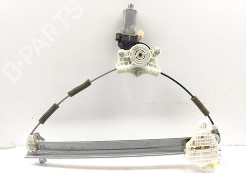 Used Front left window mechanism HYUNDAI i20 II (GB, IB) 1.2 (84 hp) 27457210