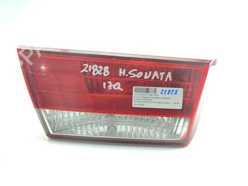 Used Left tailgate light HYUNDAI SONATA V (NF) 2.0 CRDi (140 hp) 16514561