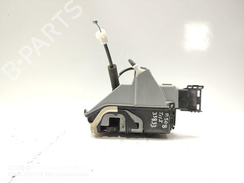 Rear left lock PEUGEOT 508 I (8D_) 2.0 BlueHDi 150 | BP18038889C100 