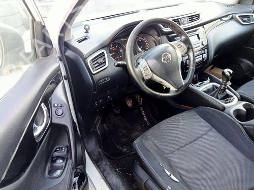 Left rear door NISSAN QASHQAI II (J11, J11_) | BP30442210C4