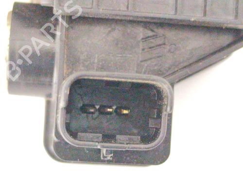 Tailgate lock PEUGEOT 208 I (CA_, CC_) 1.6 HDi | BP20661818C101 