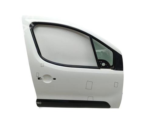 Right front door CITROËN BERLINGO MULTISPACE (B9) 1.6 HDi 75 16V | BP26885895C3 