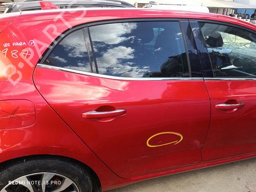 Dør højre bagtil RENAULT MEGANE IV Hatchback (B9A/M/N_) [2015-2025]  23223757