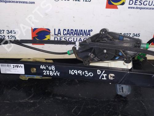Used Front left window mechanism AUDI A4 B8 (8K2) [2007-2017]  31339508