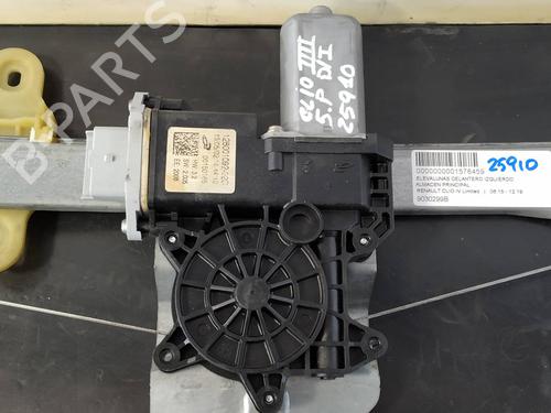 Front left window mechanism RENAULT CLIO IV (BH_)  | BP16505908C22 