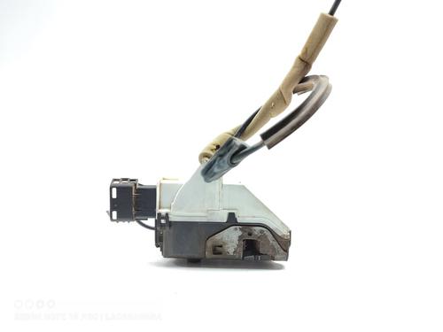 Front right lock CITROËN BERLINGO MULTISPACE (B9) 1.6 HDi 75 / BlueHDi 75 | BP21827575C97 