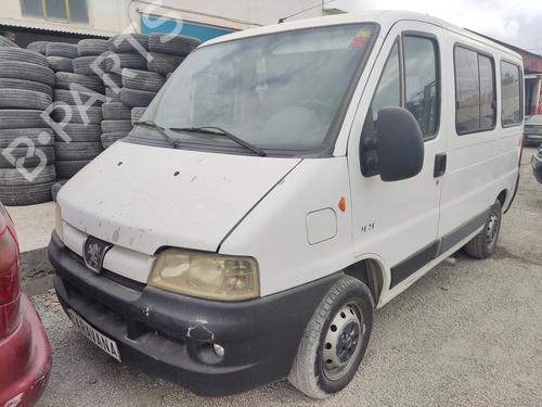Used Parts PEUGEOT BOXER Bus (244, Z_)    2032785