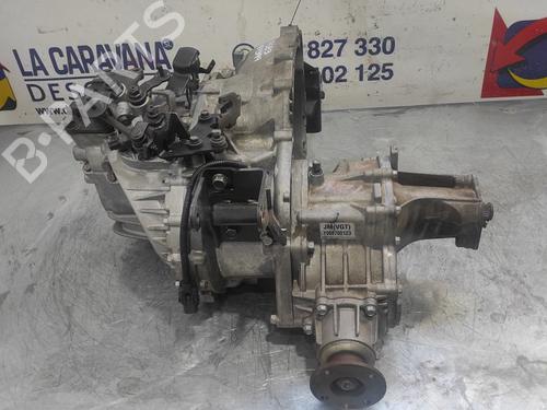 Gearbox HYUNDAI TUCSON (JM) 2.0 CRDi | BP16518388M3