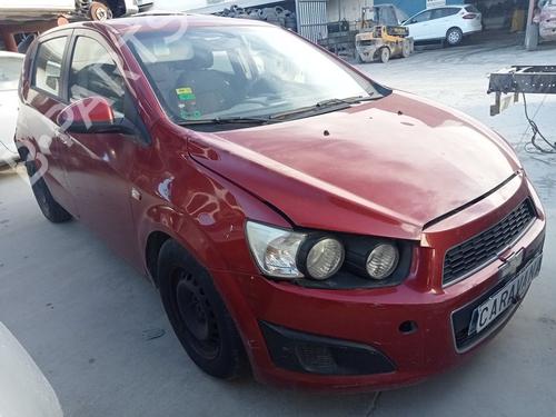 Engine CHEVROLET AVEO Hatchback (T300) | BP16517095M1 - Image 25