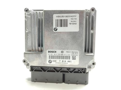 Used Engine control unit (ECU) BMW 1 (E87) 118 d (143 hp) 18861315