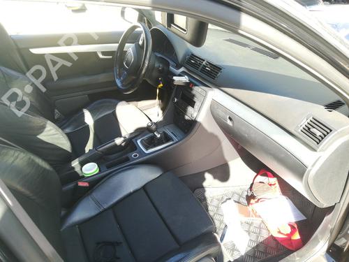 Heater blower motor AUDI A4 B7 (8EC) 2.0 TDI | BP16512694M62