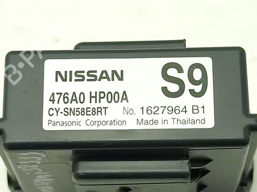 Electronic module NISSAN QASHQAI II (J11, J11_) 1.5 dCi | BP33176096M83 - Image 4