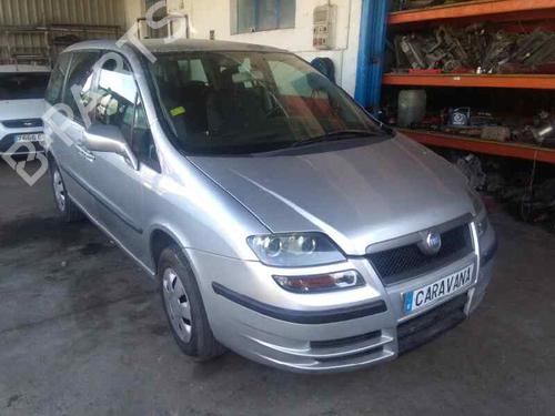 Engine control unit (ECU) FIAT ULYSSE (179_) | BP16518589M57