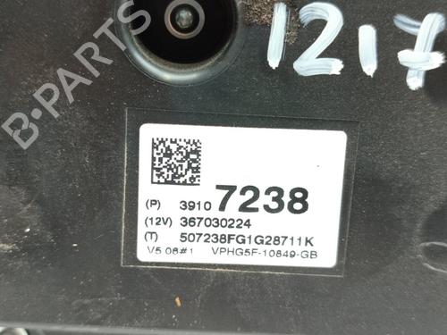 Instrument cluster OPEL CORSA E (X15) 1.3 CDTI (08, 68) | BP17036199C47 