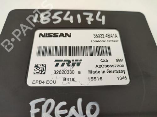 Electronic module NISSAN X-TRAIL III (T32_, T32R, T32RR)  | BP16509468M83 