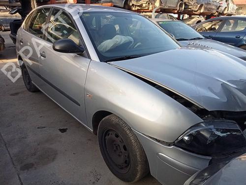 Front right window mechanism SEAT IBIZA III (6L1)  | BP16687059C23 