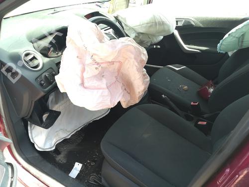 Steering column stalk FORD FIESTA VI (CB1, CCN) 1.25 | BP17002703I23 