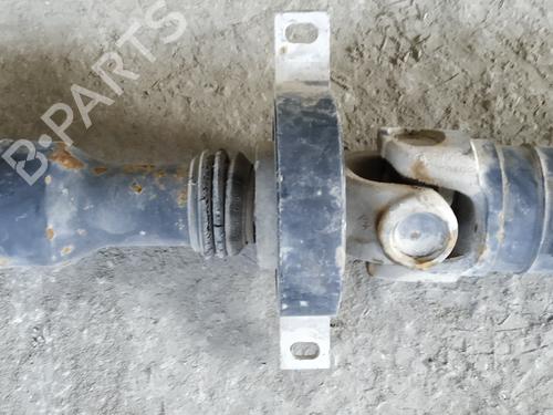 Driveshaft BMW 3 (E90) 320 d | BP16508487M37 