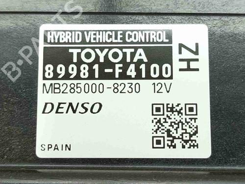 Electronic module TOYOTA C-HR (_X1_) 1.8 Hybrid (ZYX10_, ZYX11_) | BP36988403M83 - Image 4