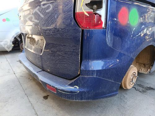 Rear bumper FORD TOURNEO COURIER B460 MPV 1.0 EcoBoost | BP29120681C8 