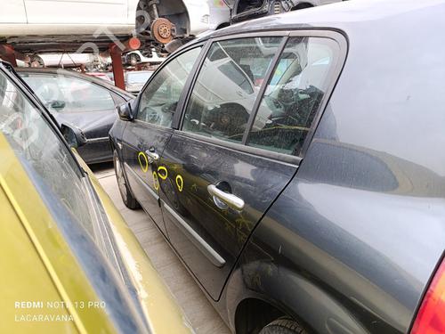 Left mirror RENAULT MEGANE II (BM0/1_, CM0/1_)  | BP26155517C26 