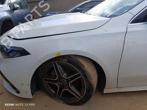 Used Left front fenders MERCEDES-BENZ A-CLASS (W177) A 180 (177.084) (136 hp) 29547398
