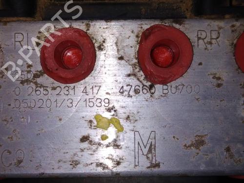ABS pump NISSAN ALMERA TINO (V10) 2.2 dCi | BP16508174M43 