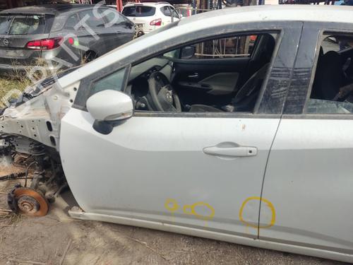 Used Left front door NISSAN MICRA V (K14) [2016-2025]  23106011